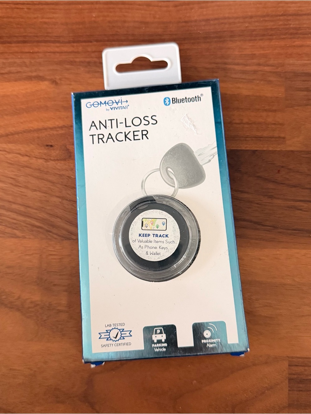 Gomovi Vivitar Anti Loss Tracker